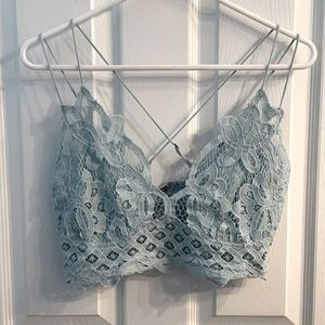 Free People Adella Bralette